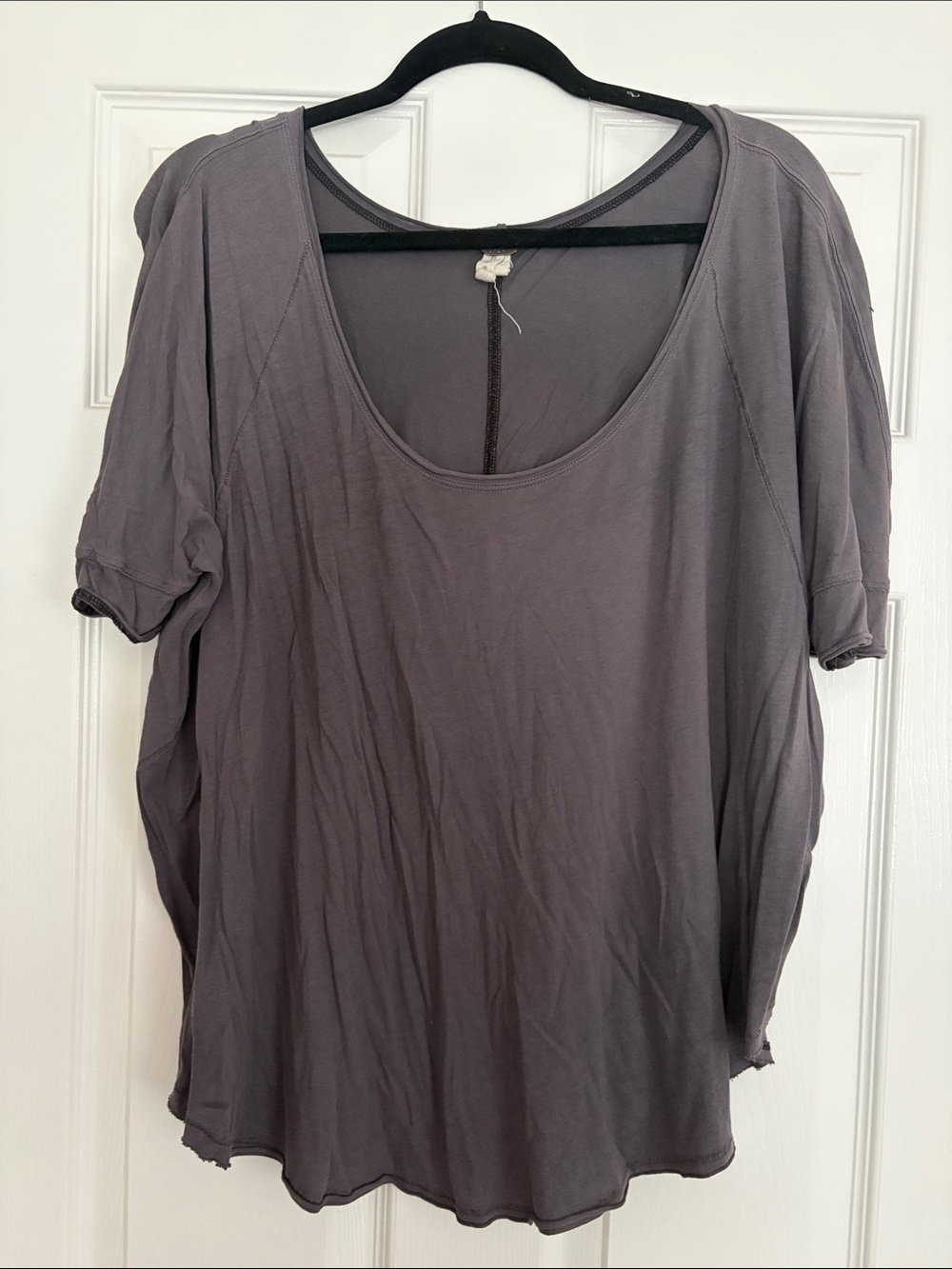 Free People Oversized Soft Top